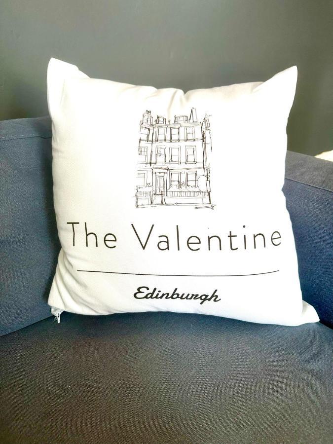 The Valentine - Townhouse Hotel Edinburgh Exteriér fotografie